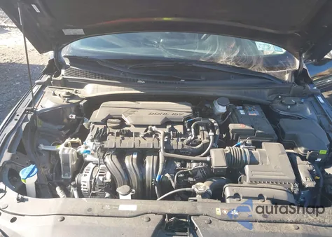 2025 Hyundai Elantra Se из США, поврежденный, VIN KMHLL4DG5SU931796